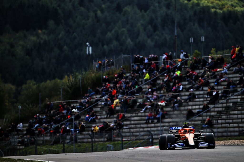 F1 | McLaren, ritiro per Norris: “Peccato, avremmo potuto fare tanti punti”