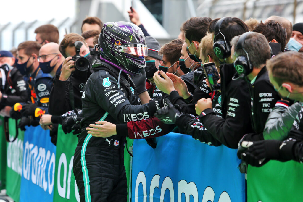 F1 | Mercedes, Toto Wolff: “E’ stato più emozionante di quanto pensassi”