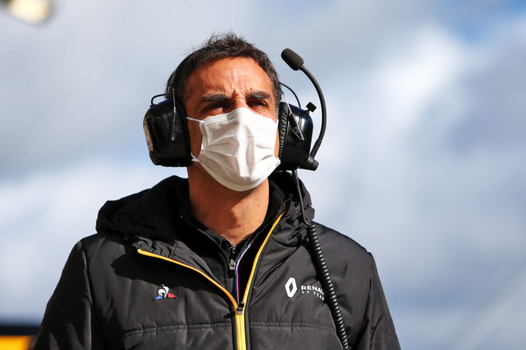 F1 | Abiteboul sprona la Renault: “Il podio del ‘Ring? Non dobbiamo sederci sugli allori”