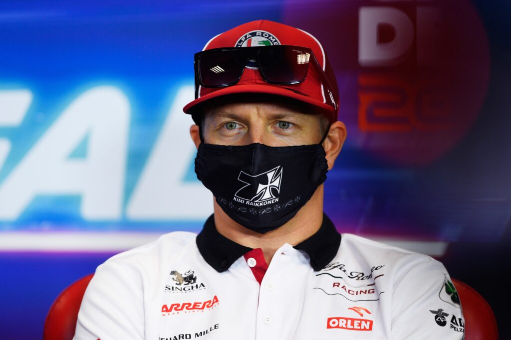 F1 | Alfa Romeo, Raikkonen: “Non dobbiamo complicarci la vita in qualifica”