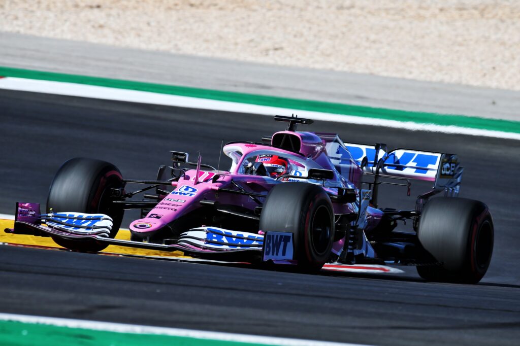 F1 | Racing Point, Perez in terza fila a Portimao: “Abbiamo fatto il massimo”