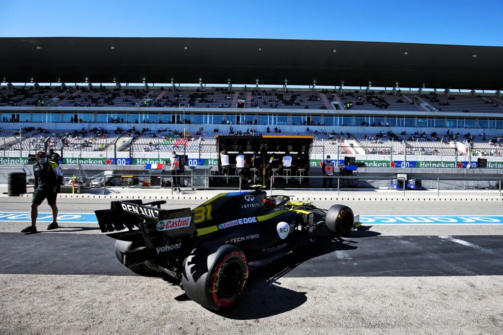 F1 | Renault, Ocon fuori in Q2: “Abbiamo faticato per tutto il weekend”