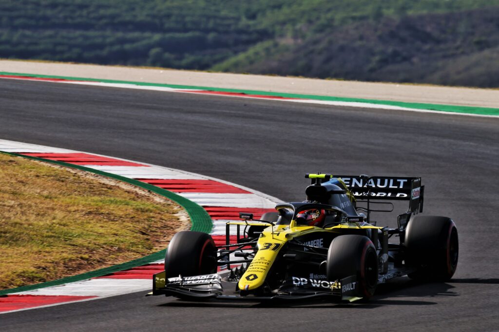 F1 | Renault, Ocon su Imola: “Combinazione di curve fantastiche e che i piloti amano”