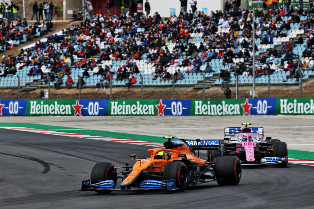 F1 | McLaren, Lando Norris: “Non so a cosa stesse pensando Stroll”