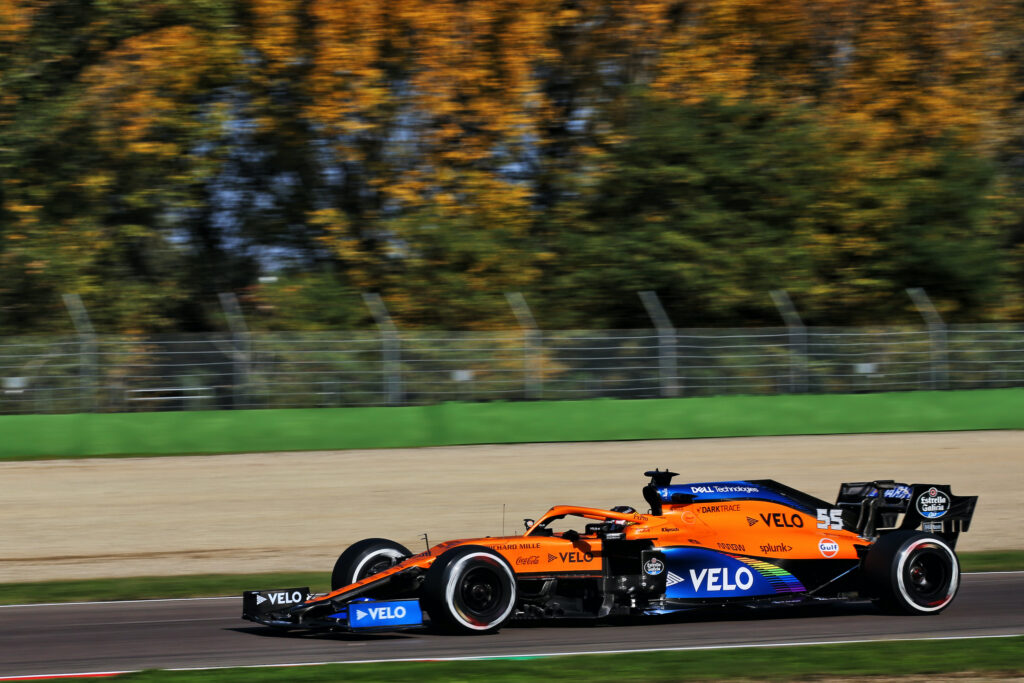 F1 | McLaren, Carlos Sainz: “Speravo in un altro risultato”