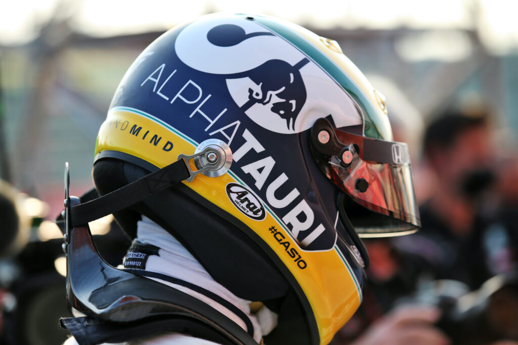 F1 | AlphaTauri, Piero Gasly: “Felice di aver eguagliato il mio miglior piazzamento in qualifica proprio ad Imola”