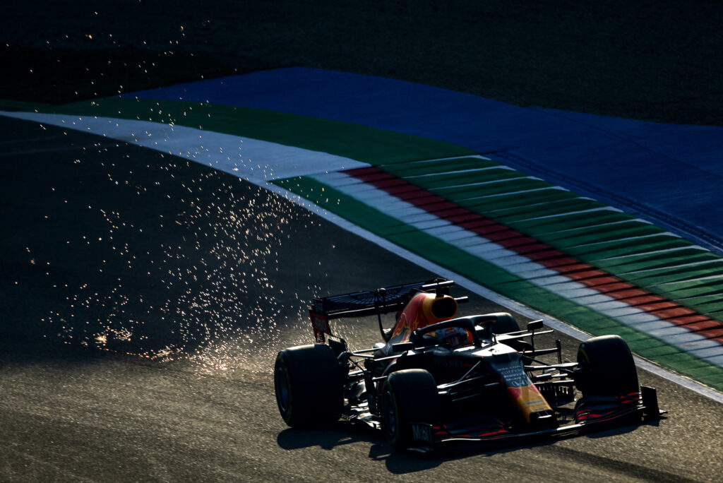 F1 | Red Bull, Max Verstappen: “Speravo di essere più vicino alle Mercedes”