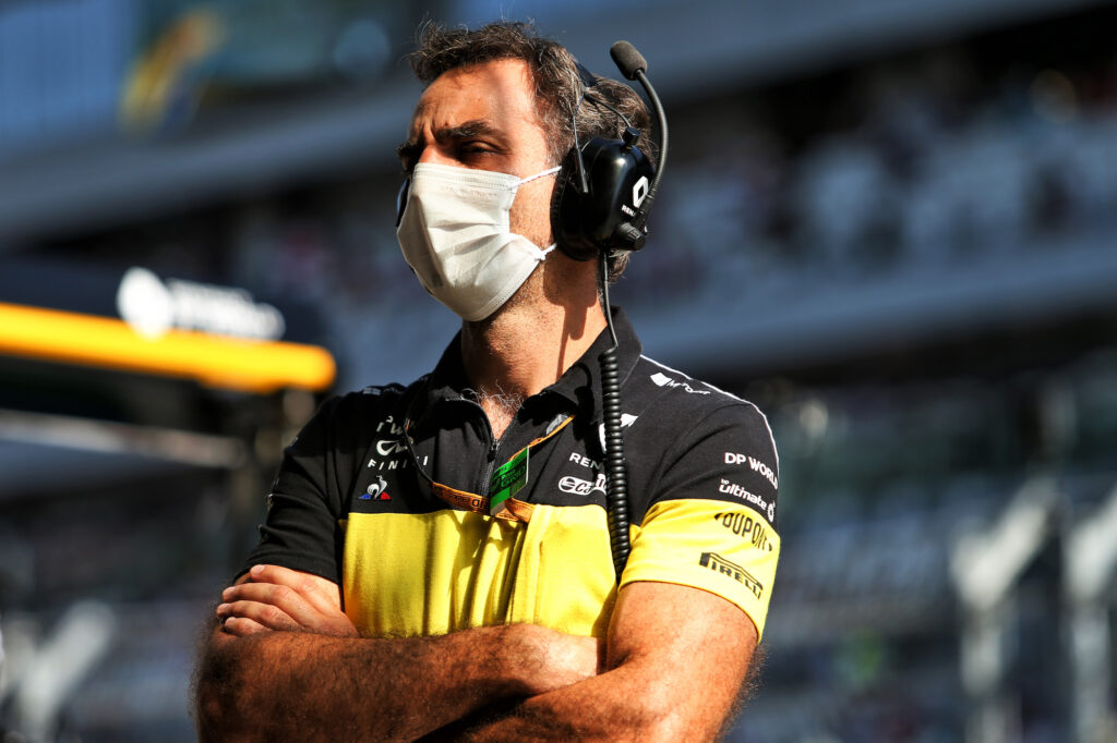 F1 | Abiteboul contro la griglia invertita: “Certe regole vanno evitate”