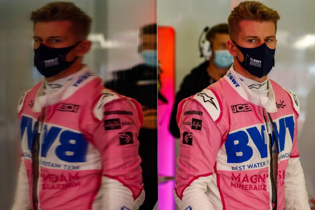 F1 | Racing Point, Nico Hulkenberg: “Questa stagione di Formula 1 è incredibile!”