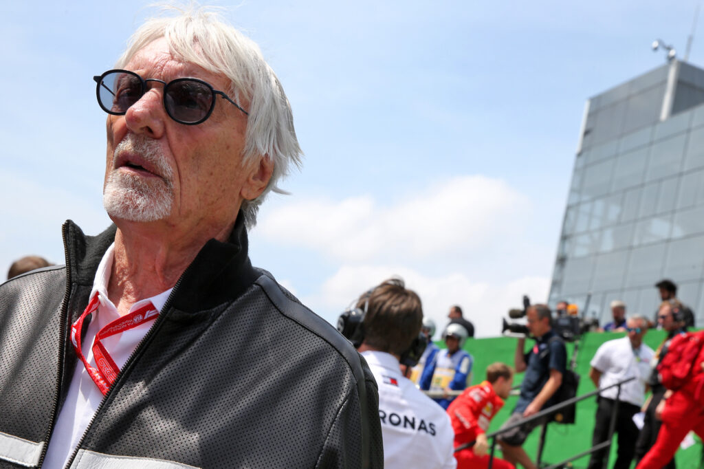 F1 | Ecclestone: “La standardizzazione delle componenti non porterà al risparmio”