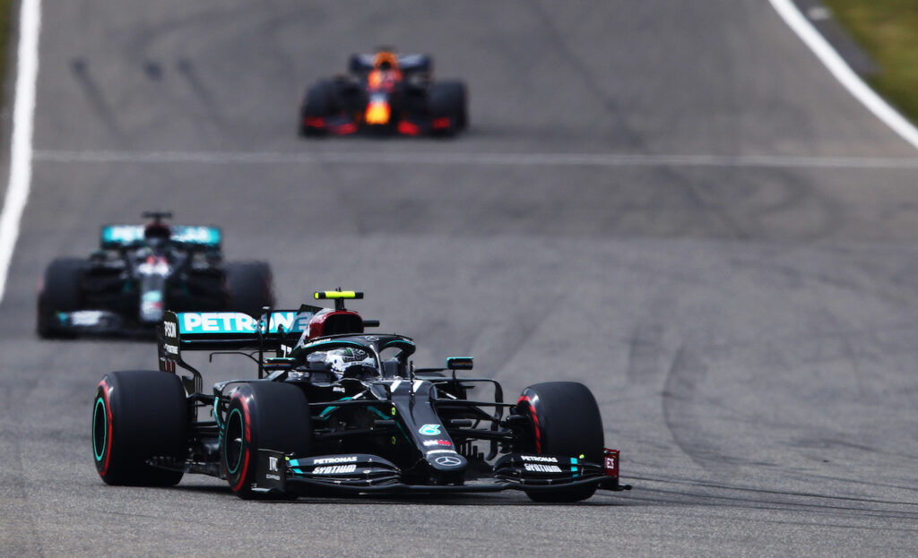 F1 | Wolff: “Hamilton e Bottas sono due grandi piloti che si rispettano”