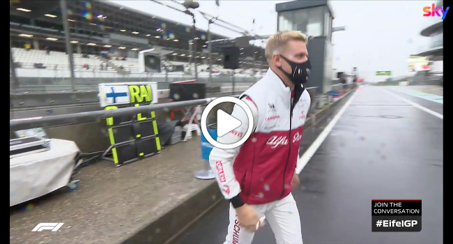 F1 | Nurburgring, rinviato l’esordio di Mick Schumacher con l’Alfa Romeo [VIDEO]
