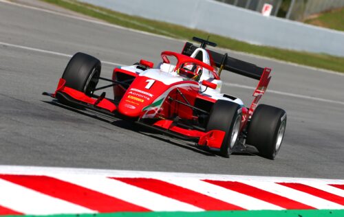 F3 | Arthur Leclerc “firma” l’esordio nella categoria nei test del Montmelò