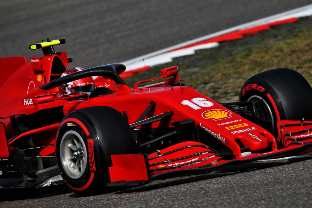F1 | Leclerc quarto dopo le qualifiche del Nurburgring