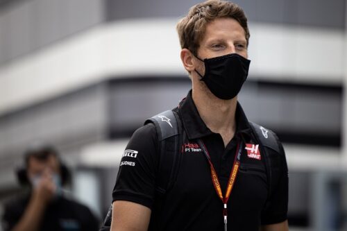 GP Eifel | Haas, Grosjean: “La sfida più grande sarà il primo settore”