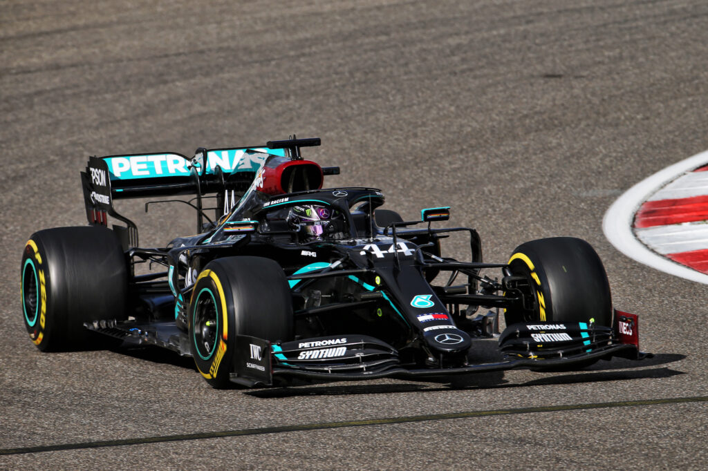 F1 | GP Eifel, Hamilton e Bottas al Nurburgring con due nuove power unit