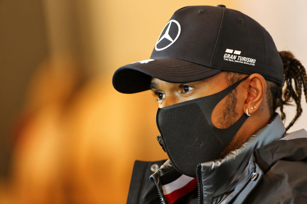 F1 | Hamilton contro il nuovo circuito di Rio de Janeiro