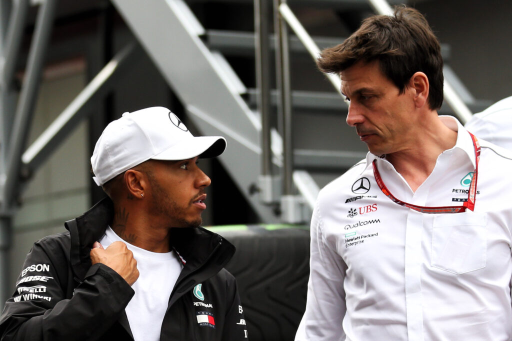F1 | Wolff conferma: “Hamilton potrebbe rinnovare anche a fine stagione”