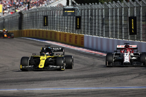 F1 | Ricciardo loda Renault: “Abbiamo fatto molti progressi nelle ultime gare”