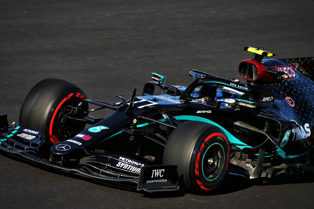 F1 | GP Portogallo, PL3: le Mercedes guidano la classifica dei tempi