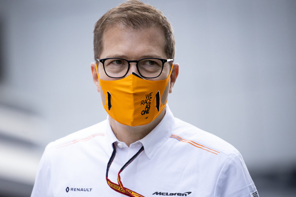 F1 | Seidl: “Importante che nel calendario sia presente una gara in Germania”