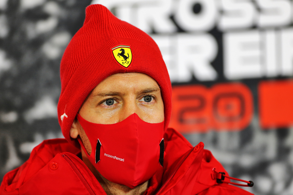 F1 | Vettel dubbioso sul format del weekend ridotto