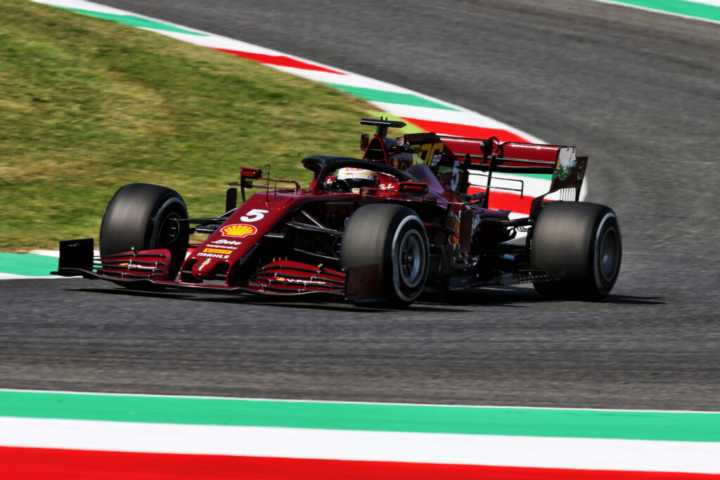 F1 | Vettel realista: “Non credo torneremo al Mugello”