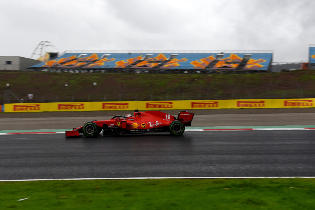 F1 | Leclerc secondo nelle FP3 in Turchia