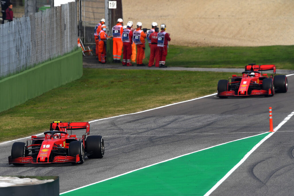 F1 | Il monito di Berger: “La Ferrari avrà bisogno di tre anni per tornare al vertice”