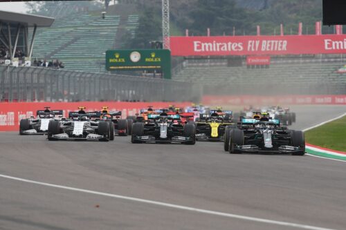 F1 | Carey : « Dans les prochaines années, nous espérons passer à un calendrier de 24 courses »