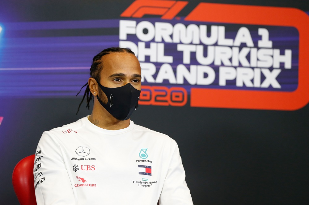 F1 | Hamilton: “Il titolo? Qualcosa di personale, le battaglie fuori pista sono più importanti”