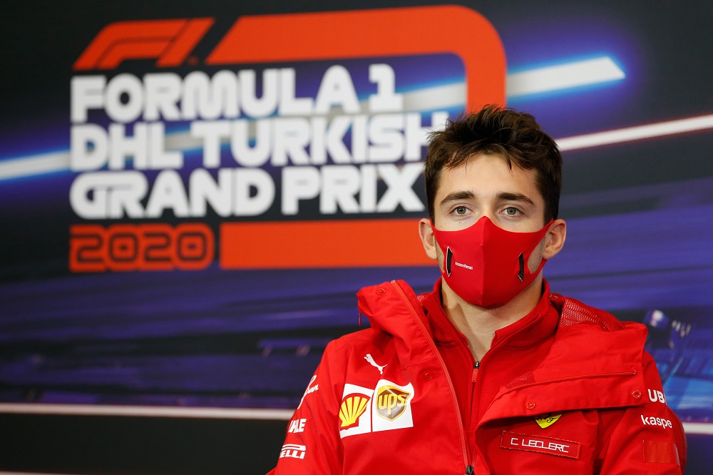 F1 | Leclerc sulla stagione Ferrari: “La monoposto è più debole, ma sono migliorato come pilota”