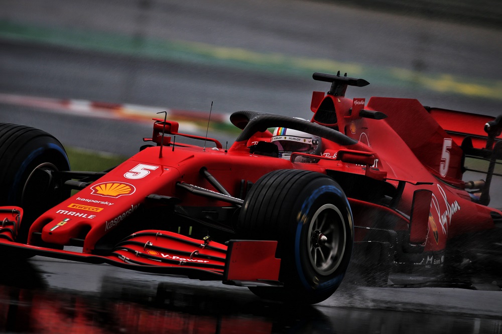 F1 | GP Turchia, Vettel a podio dopo una grande rimonta: “L’ultimo giro è stato divertente”