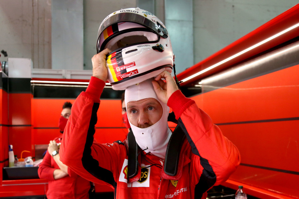 F1 | Ferrari, Vettel sull’Istanbul Park: “Si tratta di un circuito molto interessante e bello da guidare”