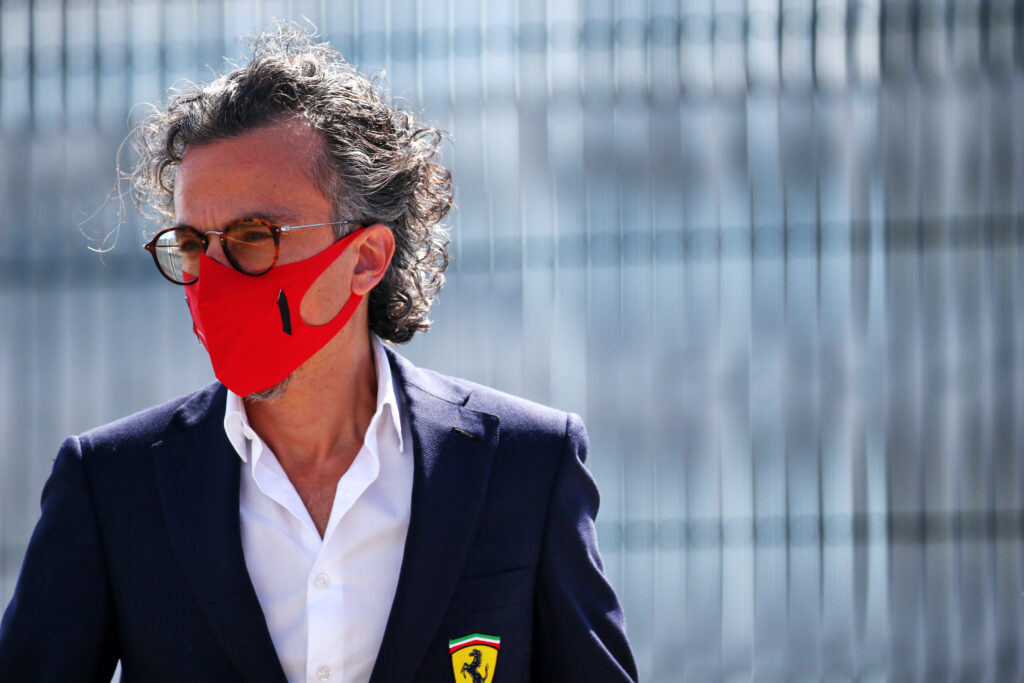 F1 | Ferrari, Laurent Mekies: “Inutile nasconderlo, è stata una qualifica molto deludente”