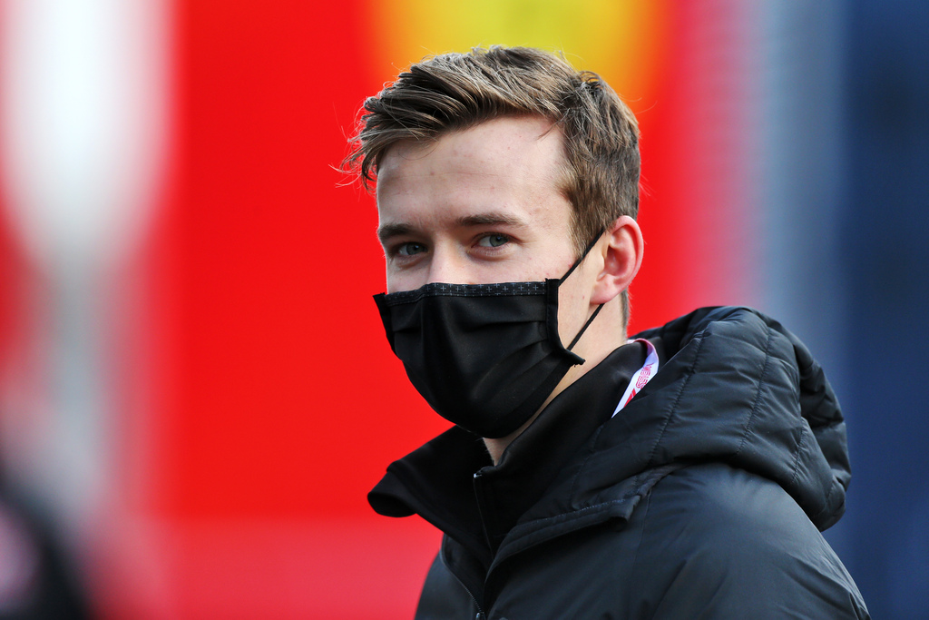 F1 | Alfa Romeo, Ilott in pista nei test di Abu Dhabi