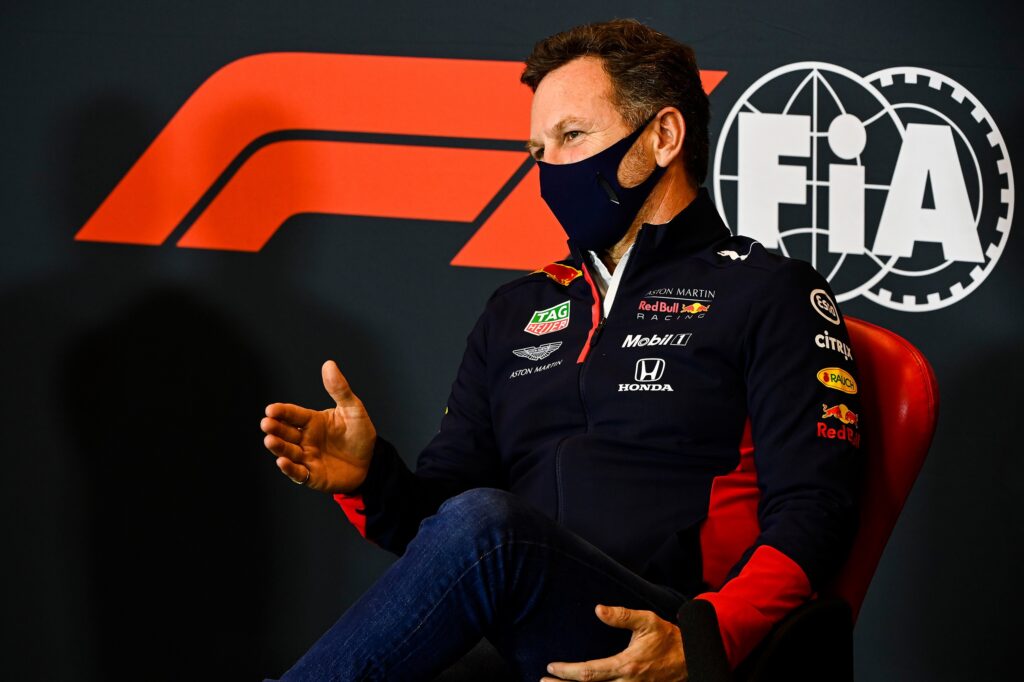 F1 | Red Bull, Horner: “C’è delusione per aver mancato la pole position”