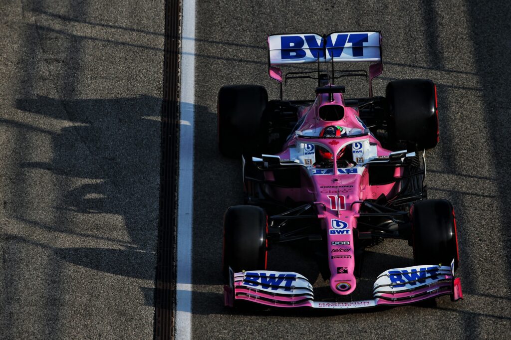 F1 | Racing Point, Perez: “Non dovevamo rientrare ai box, bisognava tenere la posizione”