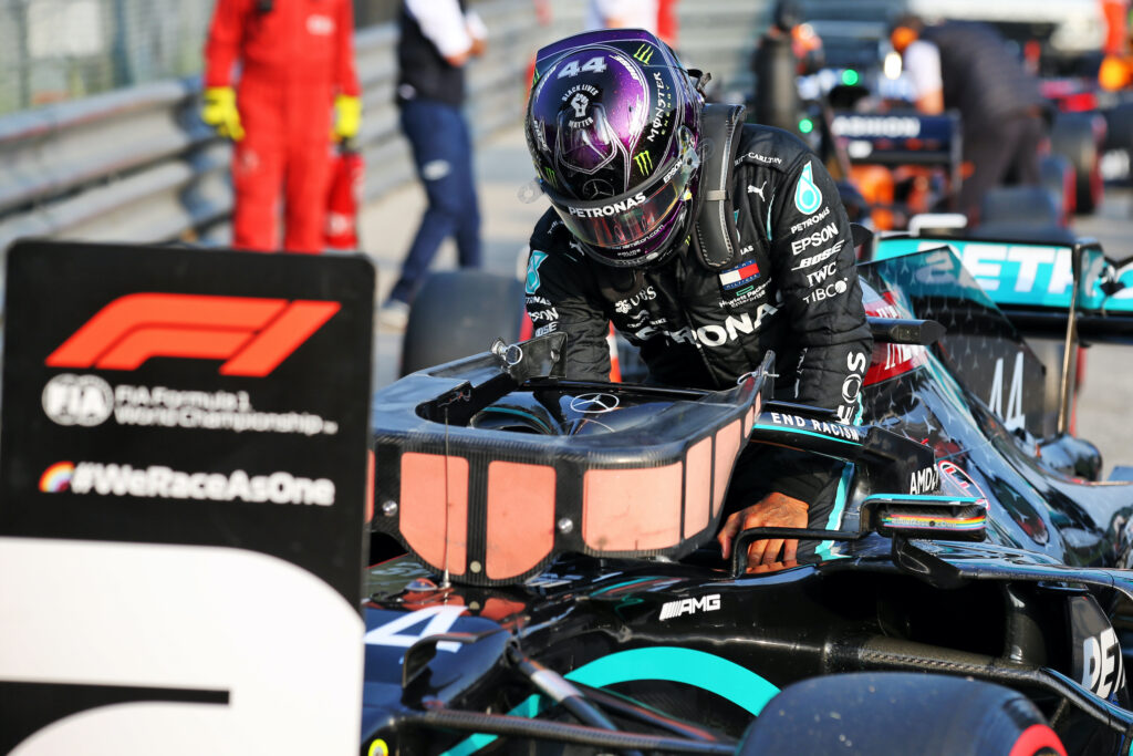 F1 | Hamilton: “Se battessi Verstappen a parità di auto finirebbero per dire che imbroglio”