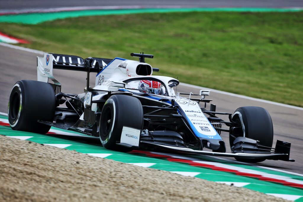F1 | Williams, Russell a muro durante la Safety Car: “Non ci sono scuse”