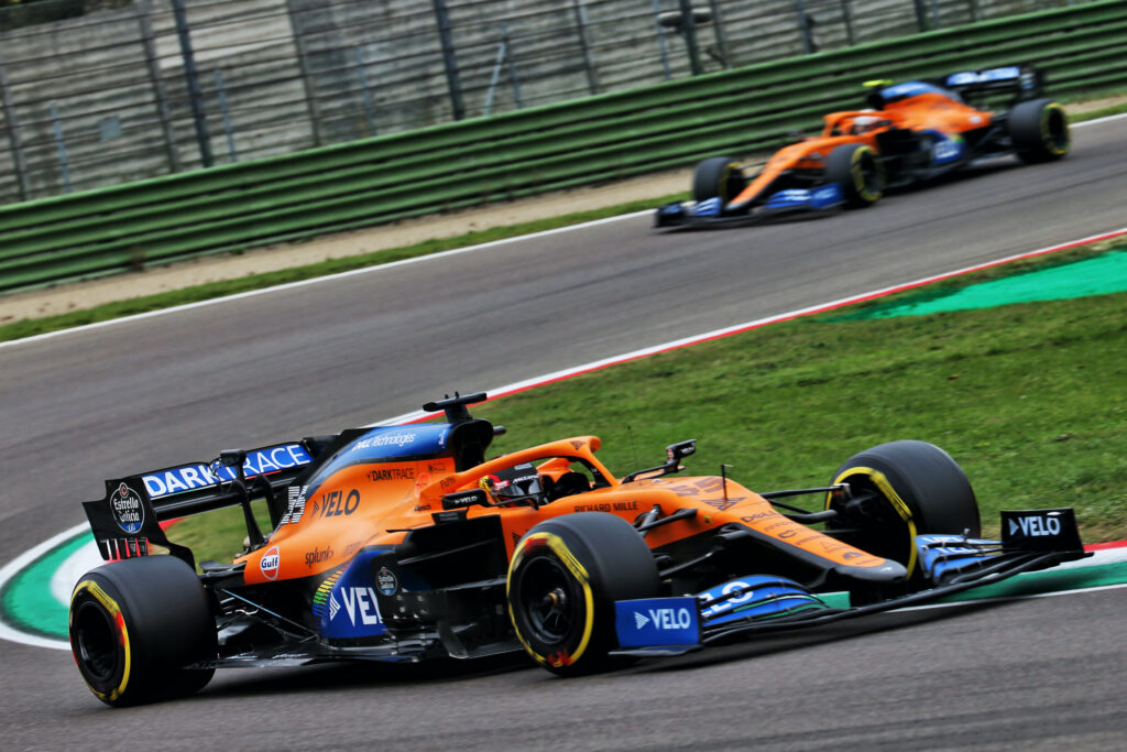 F1 | McLaren, Carlos Sainz: “Buona gara, credo che avessimo qualcosa in più dei nostri avversari”