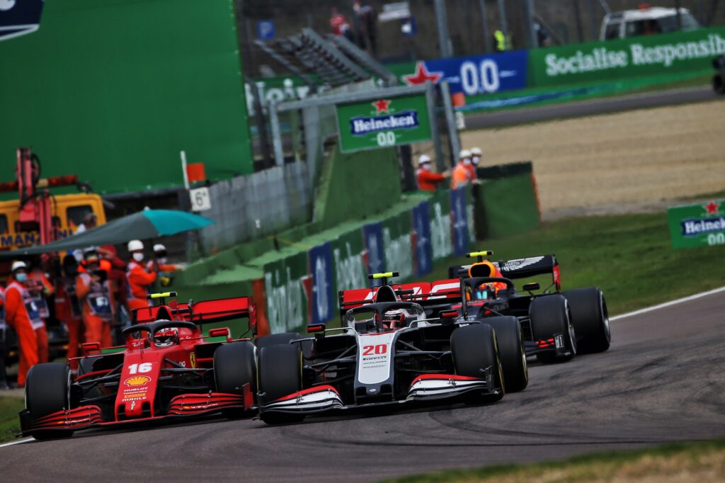 F1 | Ferrari, Leclerc quinto a Imola: “Soddisfatto, abbiamo fatto il massimo”