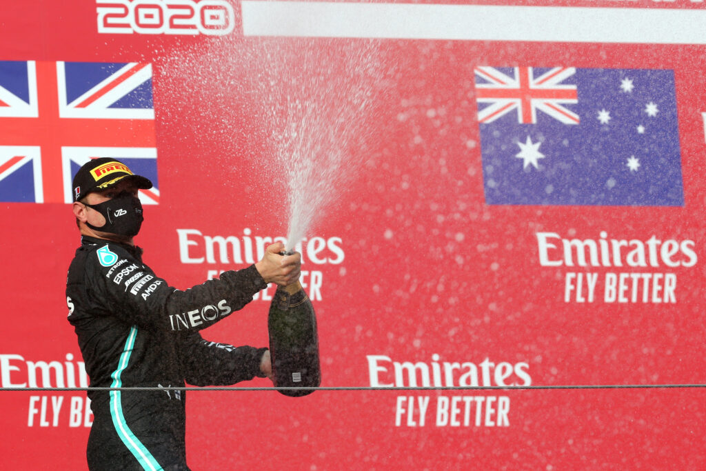 F1 | Mercedes, Valtteri Bottas: “E’ stata una giornata sfortunata”