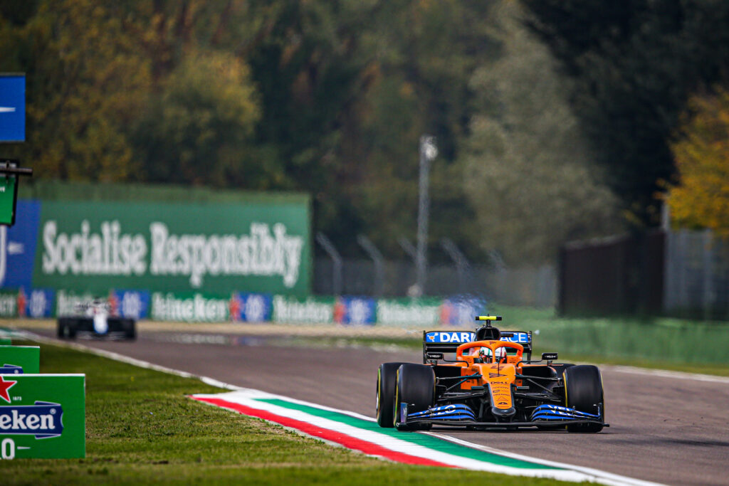 F1 | McLaren, Lando Norris: “E’ stata una gara in difesa”