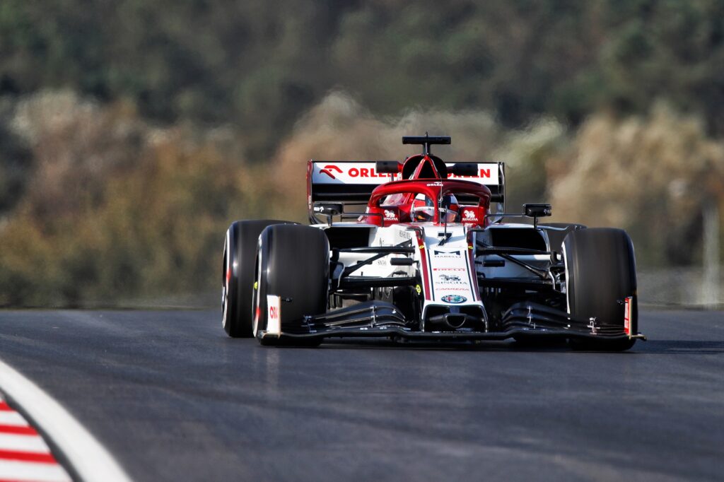 F1 | Alfa Romeo, Raikkonen: “Condizioni della pista molto complicate”