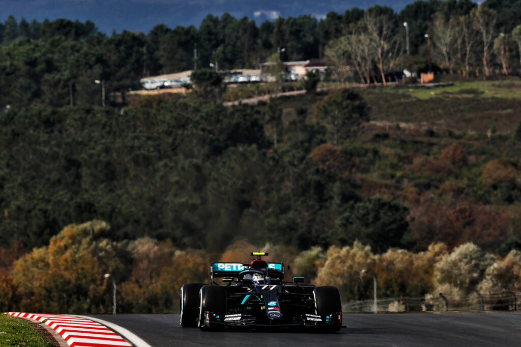 F1 | Mercedes, Valtteri Bottas: “Sembrava di essere in un campionato di rally”