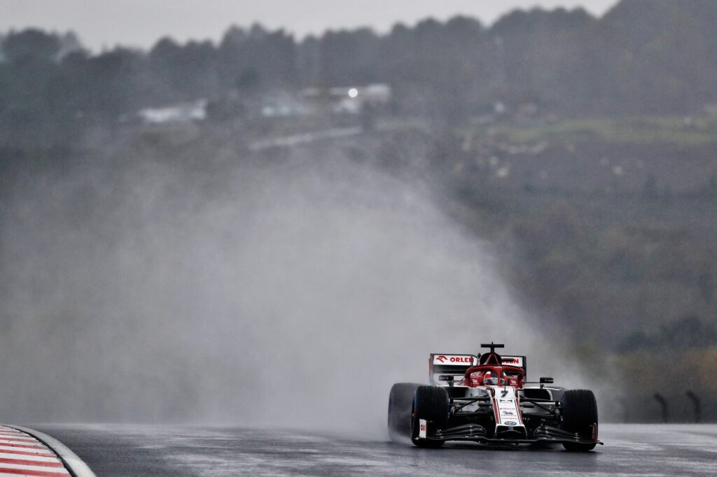 F1 | Alfa Romeo, Raikkonen: “Poche volte ho affrontato condizioni così difficili”