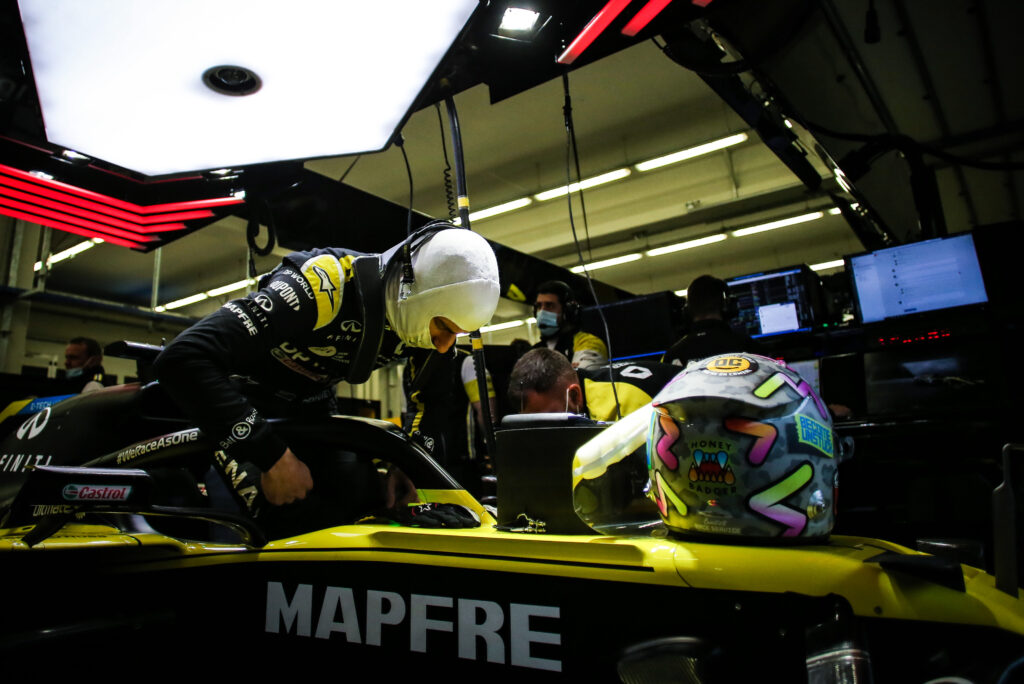 F1 | Renault, Daniel Ricciardo: “Credo di non aver chiuso gli occhi nemmeno una volta”