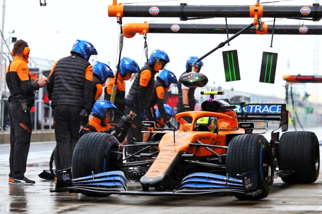 F1 | GP Turchia, stangata per Norris: cinque posizioni di penalità in griglia