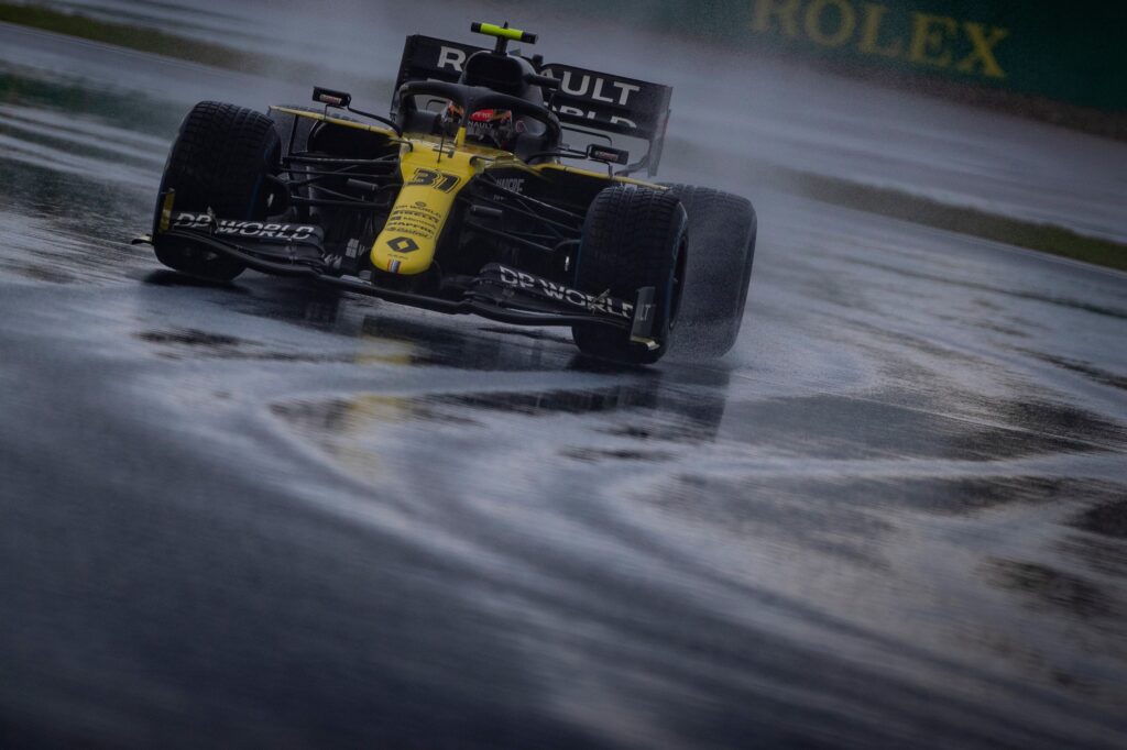 F1 | Renault, Ocon: “In Bahrain lavoreremo meglio sulle gomme”